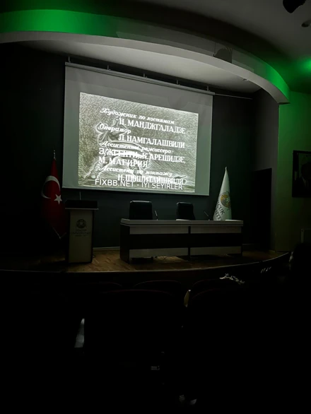 Genç Rusistler Topluluğu Film Etkinliği